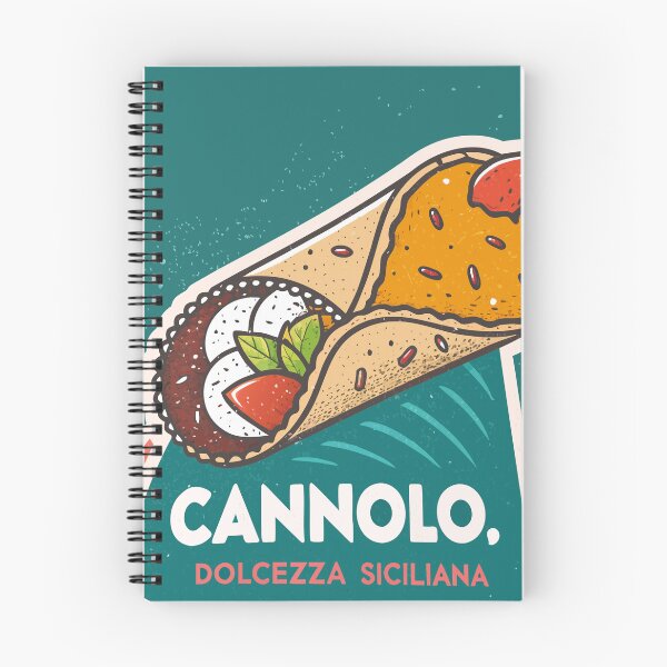 Item preview, Sicilian Cannolo Sweet Italian Dessert Art designed and sold by kacperartdesign.