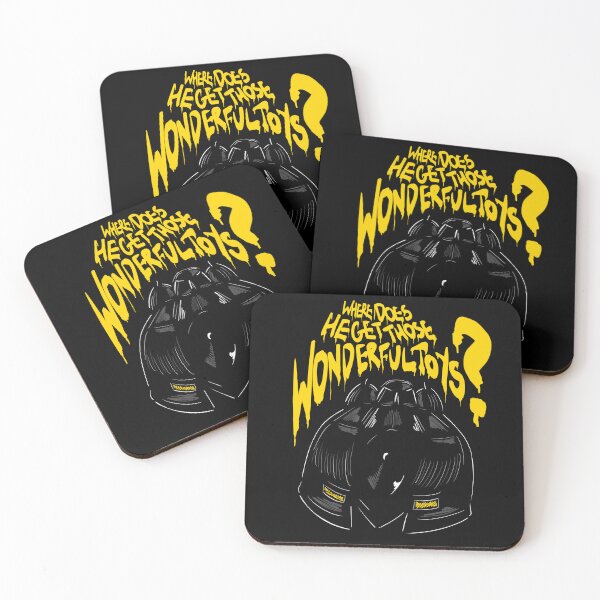 Item preview, Wonderful Toy Superhero Comic Books designed and sold by Jamie Collins.