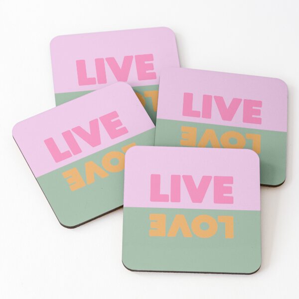 Item preview, Live&Love designed and sold by dora decors.