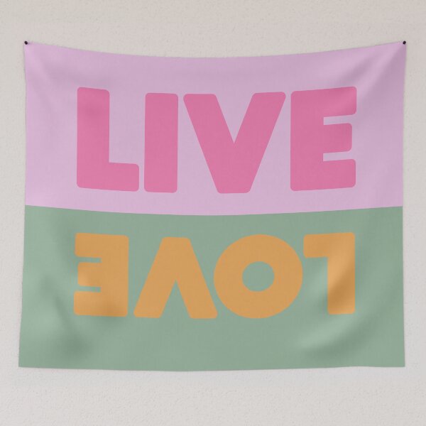 Item preview, Live&Love designed and sold by dora decors.
