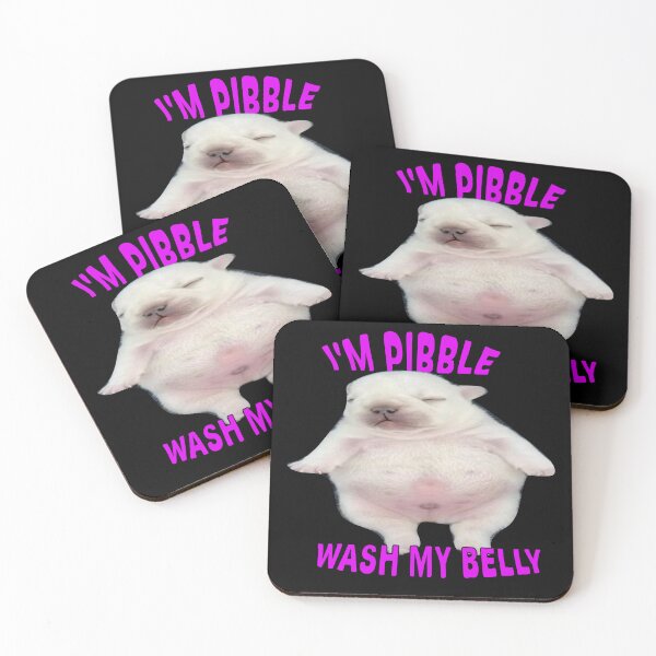 Item preview, i am pibble wash my belly designed and sold by zainab hussain.