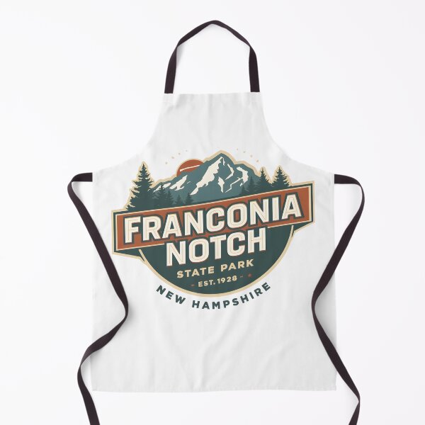 Item preview, Franconia Notch State Park - New Hampshire  designed and sold by GoodOldVintage.