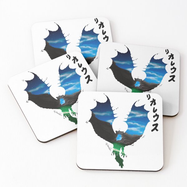 Item preview, Monster Hunter! designed and sold by GamaArtworks.