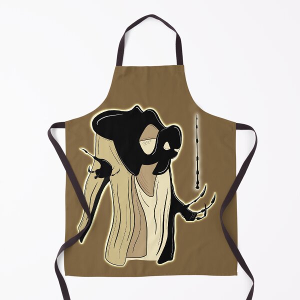 Item preview, The Tale of Three Brothers Potter Fantasy Gold designed and sold by Jamie Collins.