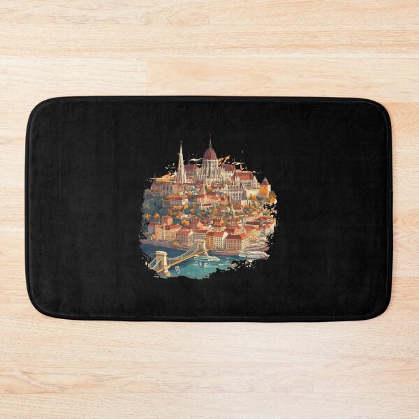 Item preview, Budapest designed and sold by vespira-motion.