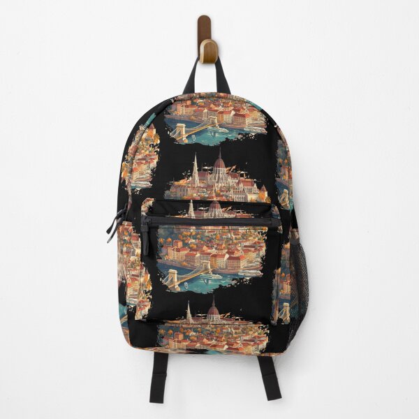Item preview, Budapest designed and sold by vespira-motion.