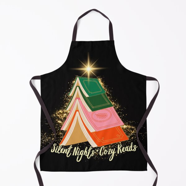 Item preview, Silent Nights Cozy Reads designed and sold by Compusmurf Design.