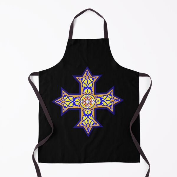 Item preview, Coptic Orthodox Cross — Royal Blue designed and sold by EdgarSTatum8.