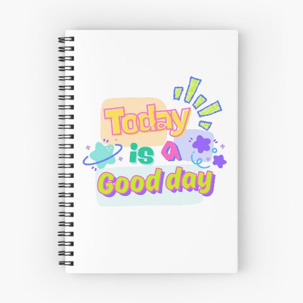 Item preview, Today is a good day designed and sold by Sunnieth.