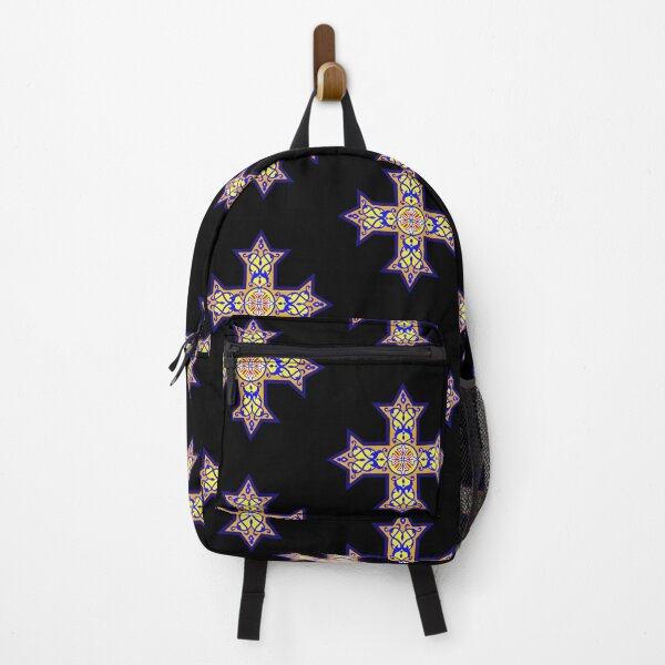 Item preview, Coptic Orthodox Cross — Royal Blue designed and sold by EdgarSTatum8.