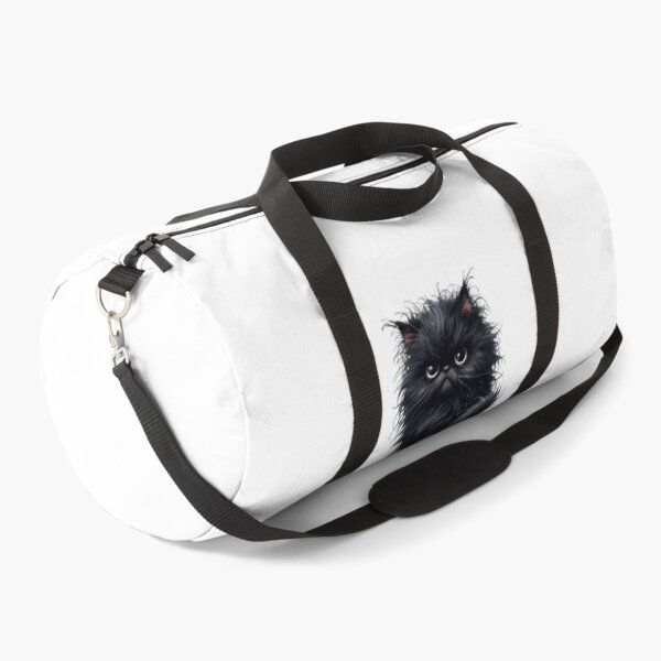 Item preview, Grumpy Black Cat 11 designed and sold by Purranova.