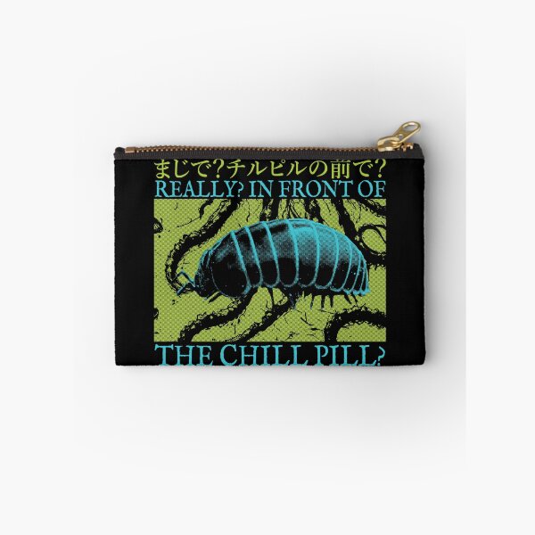 Item preview, Really? In Front of the Chill Pill? designed and sold by VintageMedatsu.