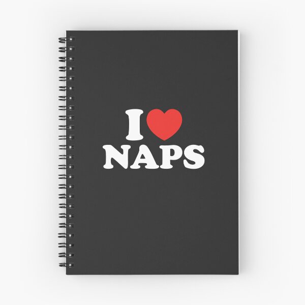 Item preview, I Love Naps designed and sold by shitpostee.