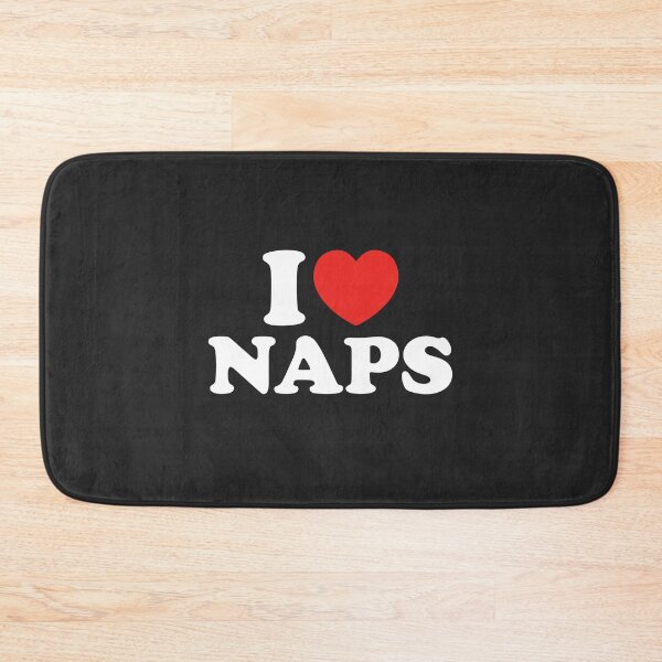 Item preview, I Love Naps designed and sold by shitpostee.