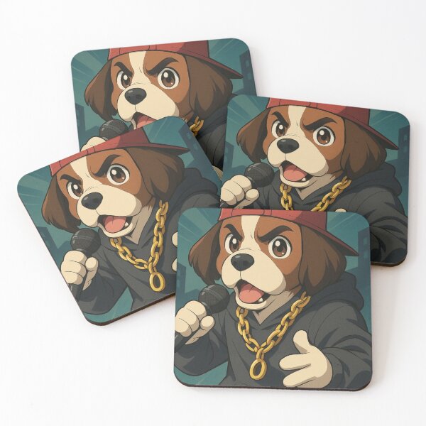 Item preview, St Bernard Rap Legend designed and sold by NeatThingLover.