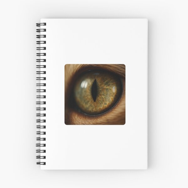 Item preview, Cat Eye AI - 21 designed and sold by rigelas.