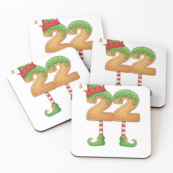 Item preview, Christmas Elf Number 22  Festive Winter Joy designed and sold by otaku.edwardj.