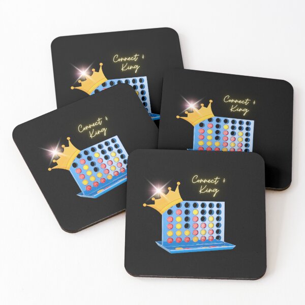 Item preview, Connect 4 King designed and sold by Imemewell.