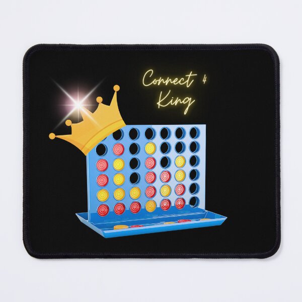 Item preview, Connect 4 King designed and sold by Imemewell.