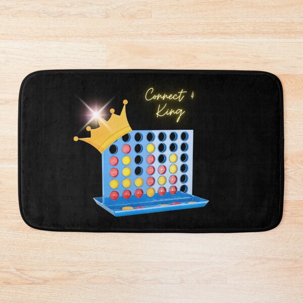 Item preview, Connect 4 King designed and sold by Imemewell.