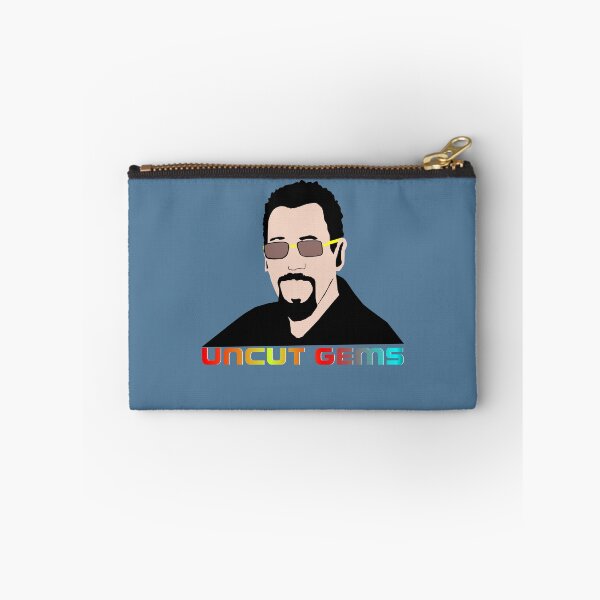 Item preview, Uncut Gems illustration designed and sold by ZooStateofMind.