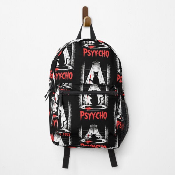 Item preview, Psyycho poster designed and sold by Marginalia Workshop.