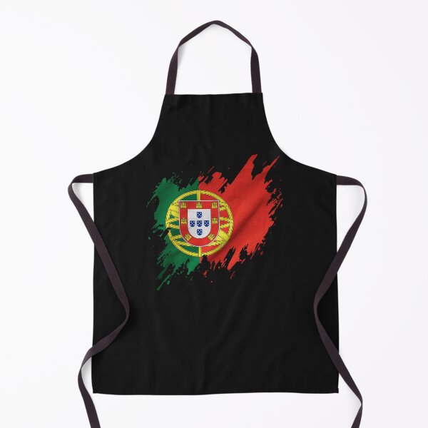 Item preview, Torn Portugal flag, Portuguese pride designed and sold by Dressyourflag.