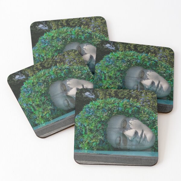 Item preview, 'The weeper' sculpture at Hakone Open Air Museum designed and sold by Photopat.