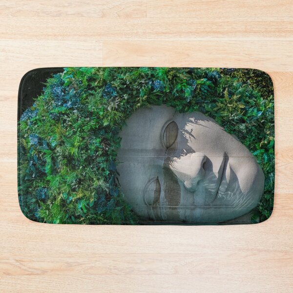 Item preview, 'The weeper' sculpture at Hakone Open Air Museum designed and sold by Photopat.