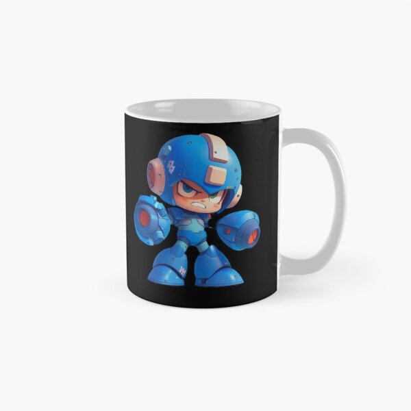 Item preview, Megaman designed and sold by vespira-motion.