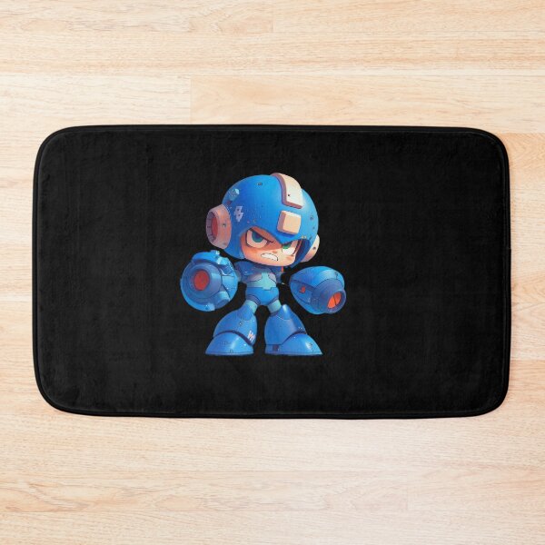 Item preview, Megaman designed and sold by vespira-motion.