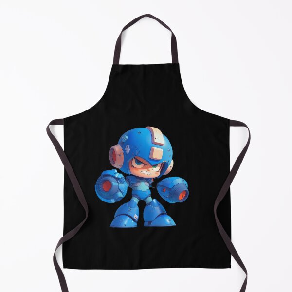 Item preview, Megaman designed and sold by vespira-motion.