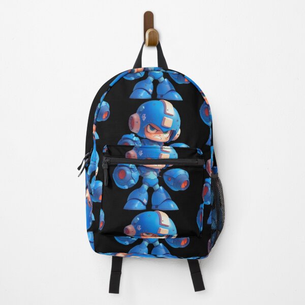 Item preview, Megaman designed and sold by vespira-motion.