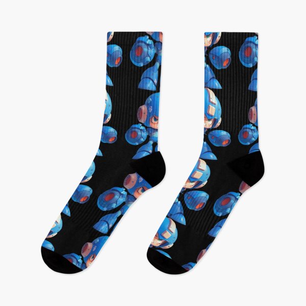 Item preview, Megaman designed and sold by vespira-motion.