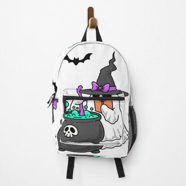 Item preview, Magic Brewing Ghost – Spooky Halloween Design designed and sold by YANKICREATIVE.