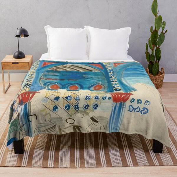 Item preview, Raoul Dufy designed and sold by Meglianarts.