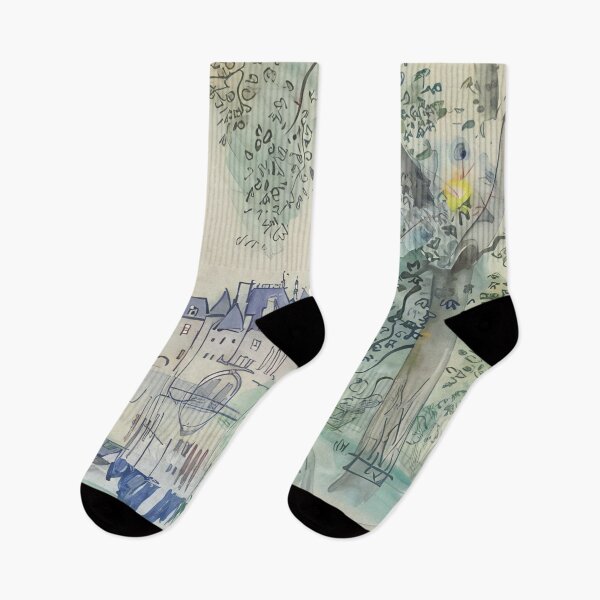 Item preview, Raoul Dufy designed and sold by Meglianarts.