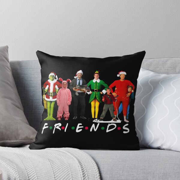 Item preview, Grinch and Friends | Funny Christmas Character Squad Design designed and sold by solonwmith6.