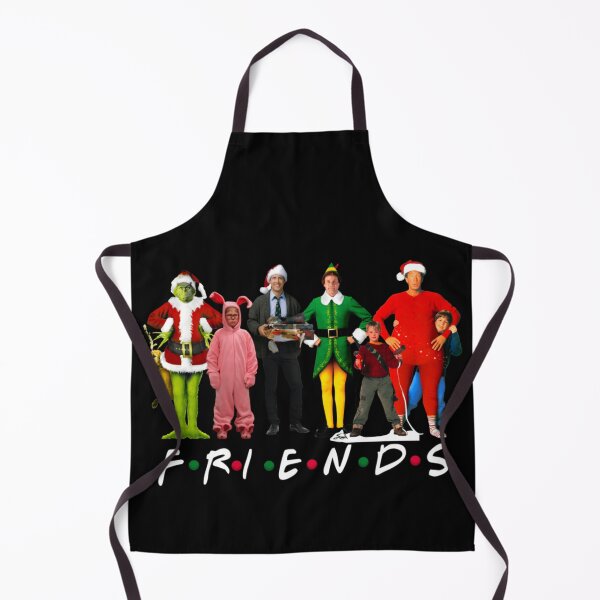 Item preview, Grinch and Friends | Funny Christmas Character Squad Design designed and sold by solonwmith6.