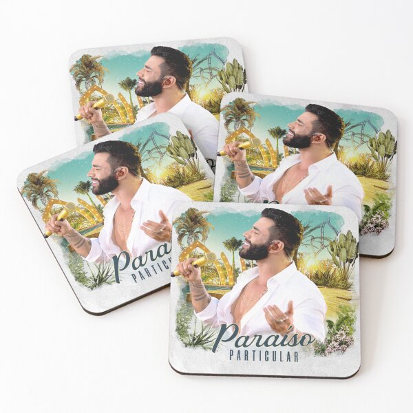 Item preview, Gusttavo Lima - Paraíso Particular album 2024 designed and sold by MilanDatacher.