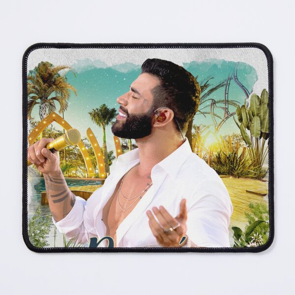Item preview, Gusttavo Lima - Paraíso Particular album 2024 designed and sold by MilanDatacher.
