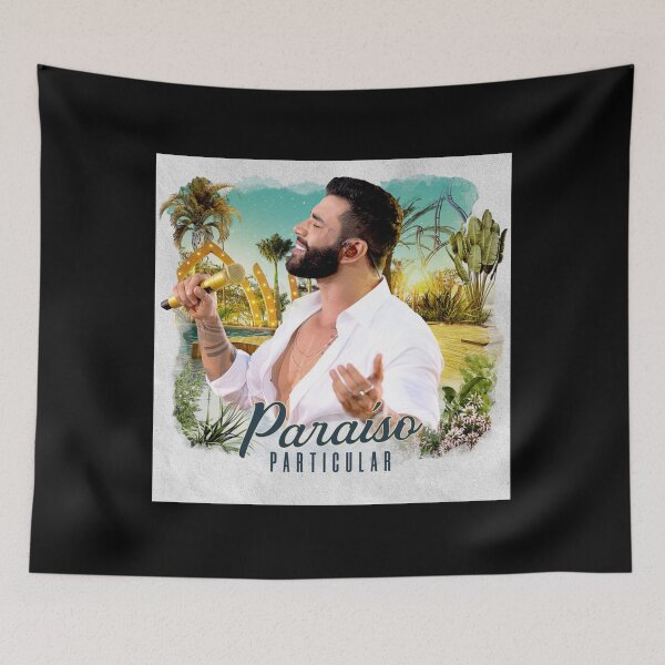 Item preview, Gusttavo Lima - Paraíso Particular album 2024 designed and sold by MilanDatacher.