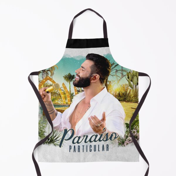 Item preview, Gusttavo Lima - Paraíso Particular album 2024 designed and sold by MilanDatacher.