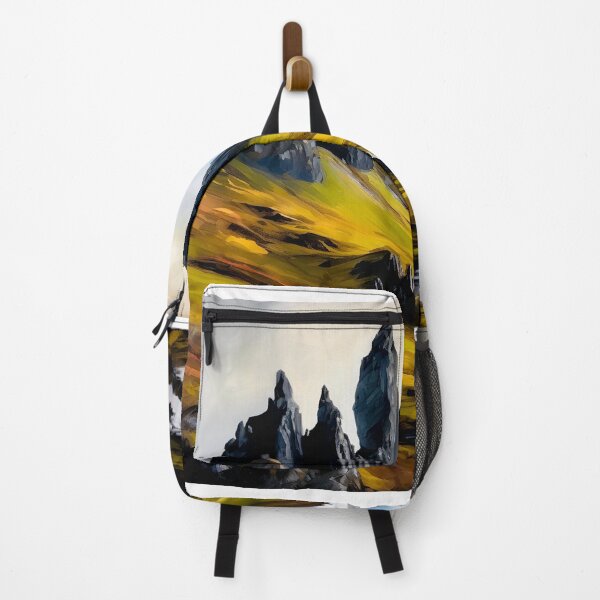 Item preview, Old man of Storr designed and sold by Island Art Studios.