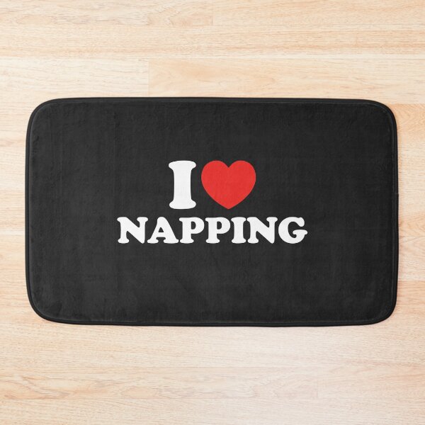 Item preview, I Love Napping designed and sold by shitpostee.