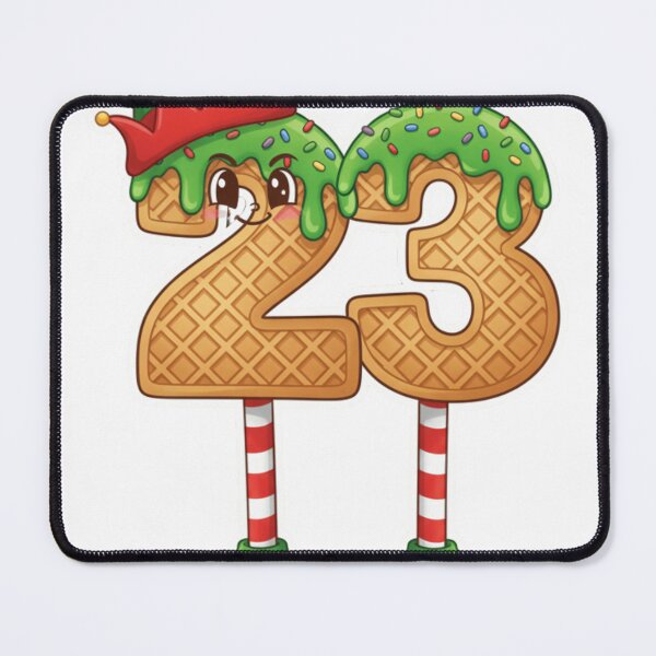 Item preview, Christmas Elf Number 23 Christmas Team designed and sold by otaku.edwardj.