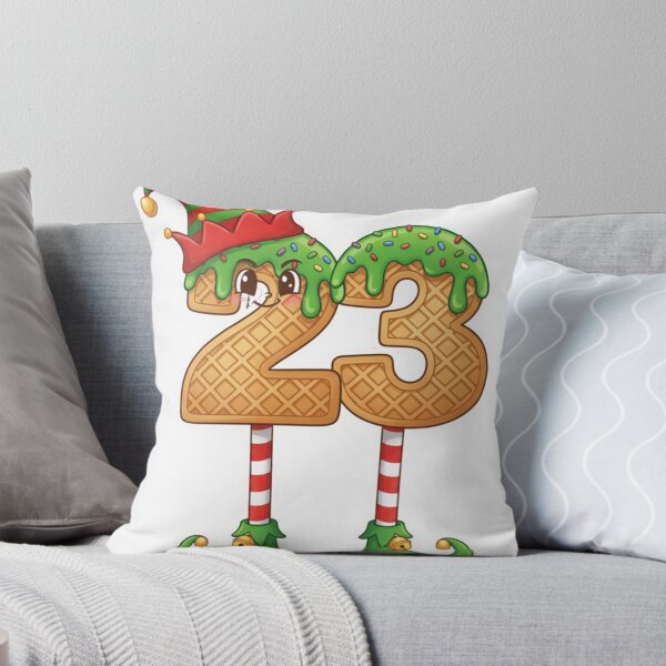 Item preview, Christmas Elf Number 23 Christmas Team designed and sold by otaku.edwardj.