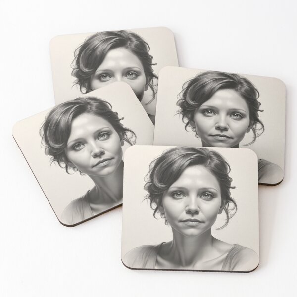 Item preview, Maggie Gyllenhaal designed and sold by WorldofCharcoal.