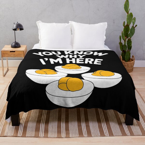 Item preview, You Know Why Im Here Funny designed and sold by NTProductionArt.