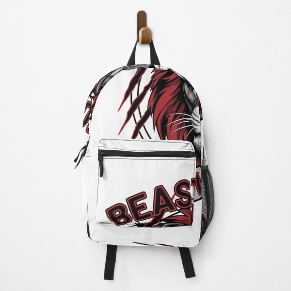 Item preview, Beast Mode Activated – Fierce Lion Motivational Sports T-Shirt Design designed and sold by Sushikidsntoddlers.